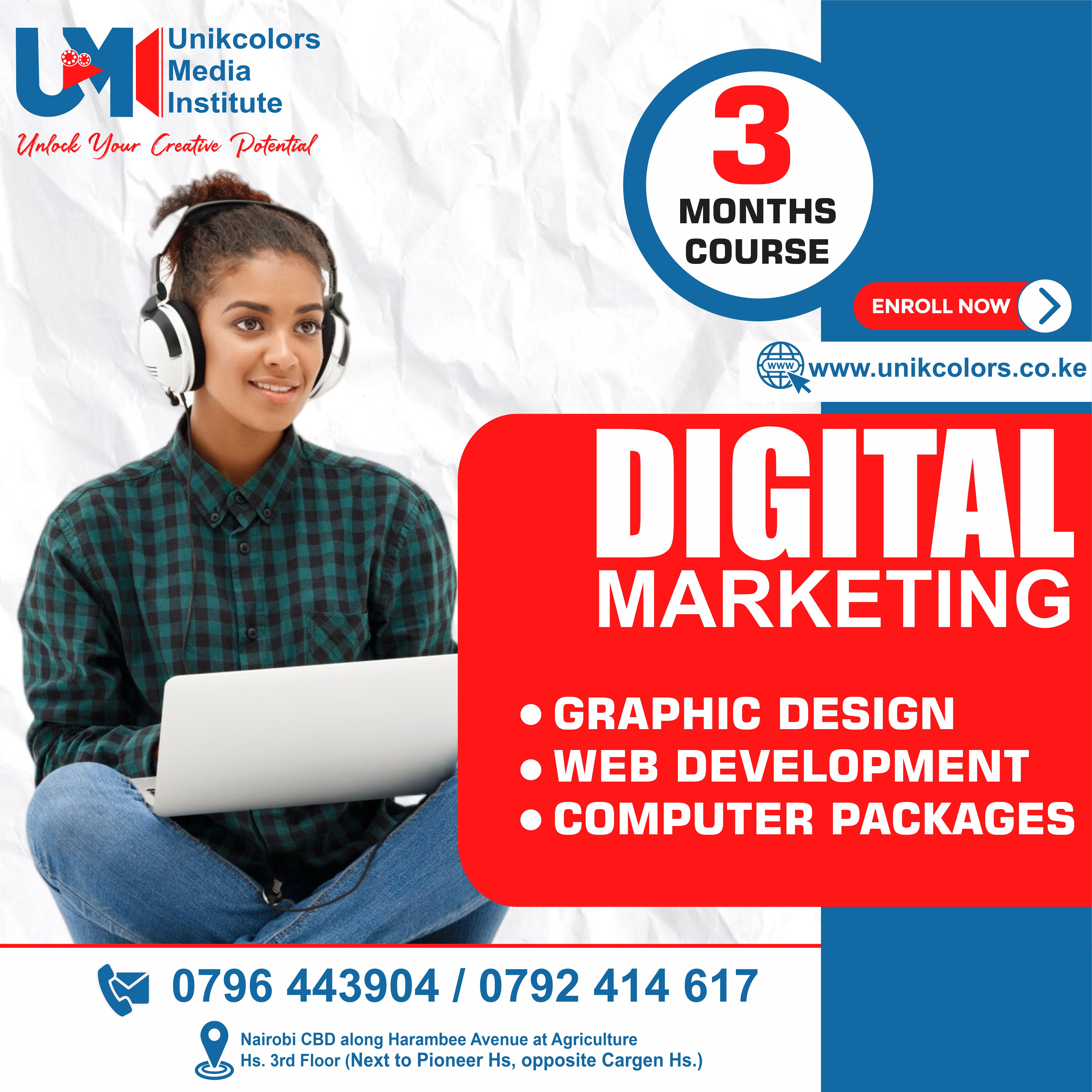 DIGITAL MARKETING COURSE - Why learn digital marketing course?